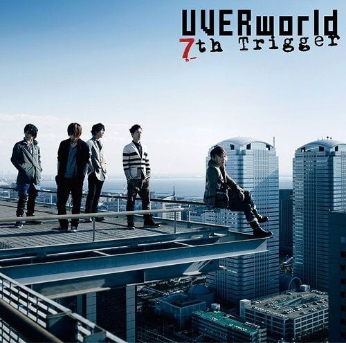 2摇滚乐队UVERworld最新单曲获亚军.jpg