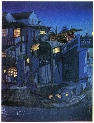 Moonlight, Soochow 1924.jpg