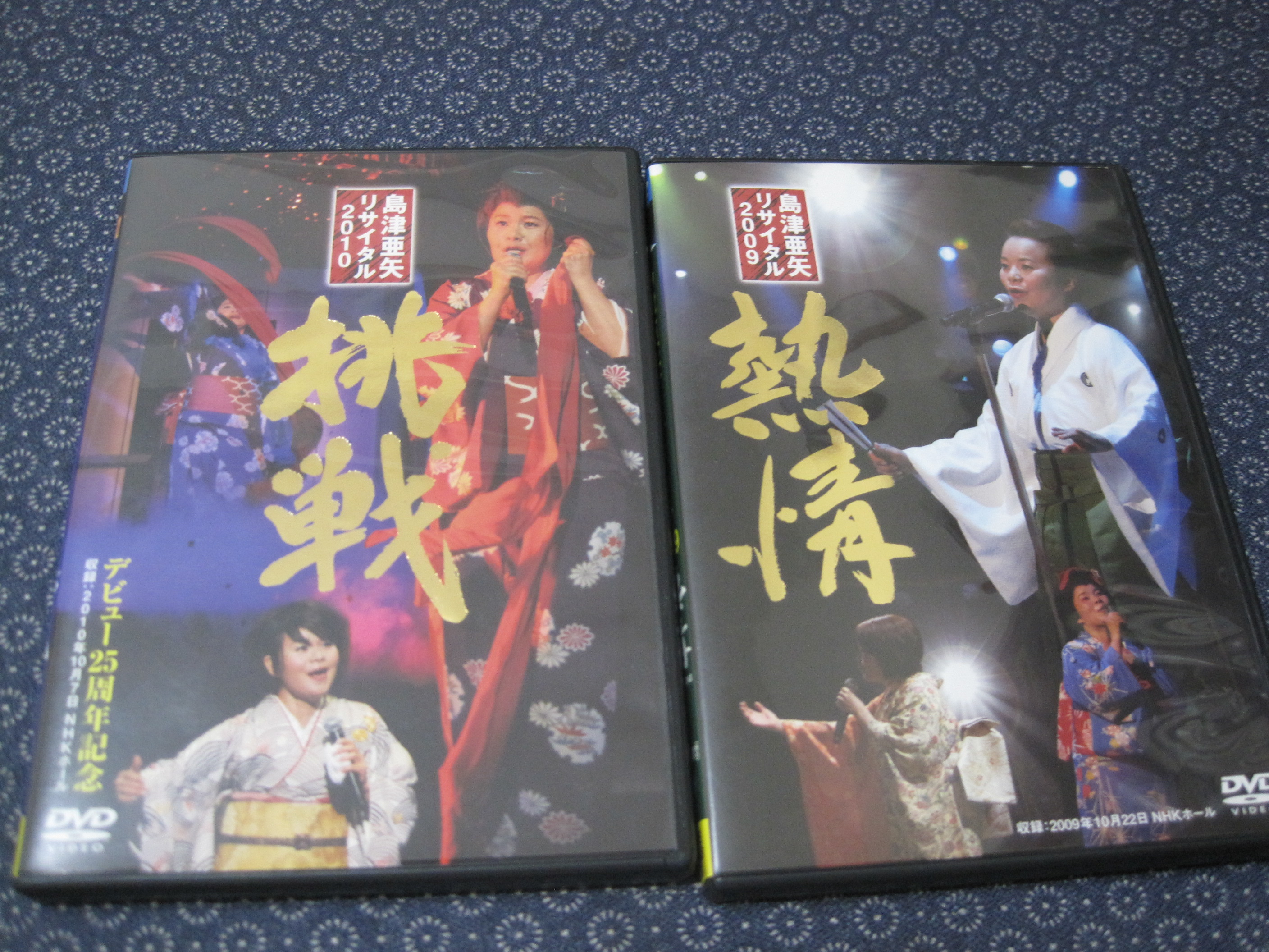 2009~2010演唱會DVD