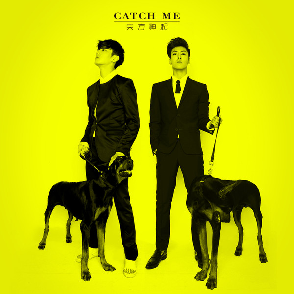 cover ( 東方神起 Catch Me ).jpg