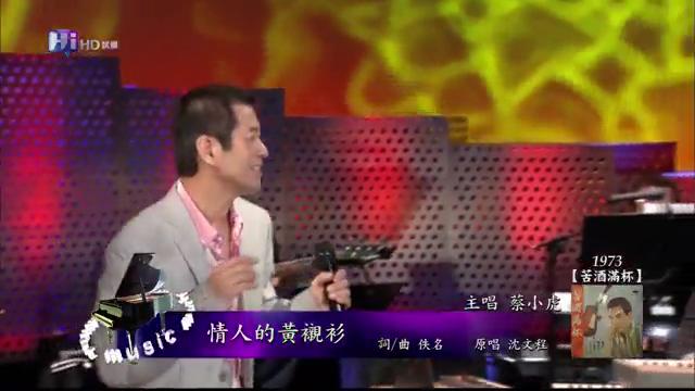 蔡小虎--情人的黃襯衫.JPG