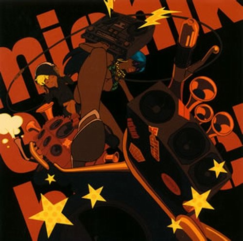 道子与哈金原声集(Michiko to Hatchin)[TVA OST Chapter 1].jpg