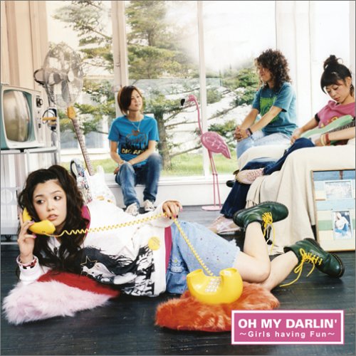 中ノ森BAND - OH MY DARLIN\' ～Girls having Fun～.jpg