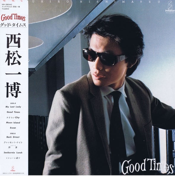 Kazuhiro Nishimatsu - Good Times.jpg