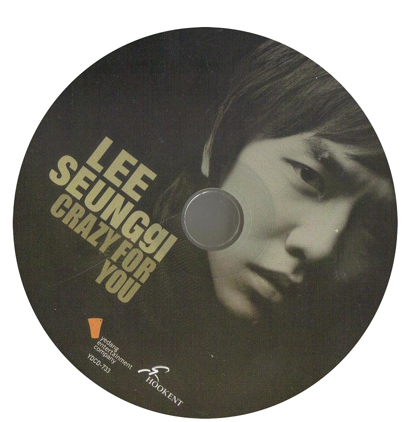 9. CD. Lee Seung Gi - Grazy For You2.jpg