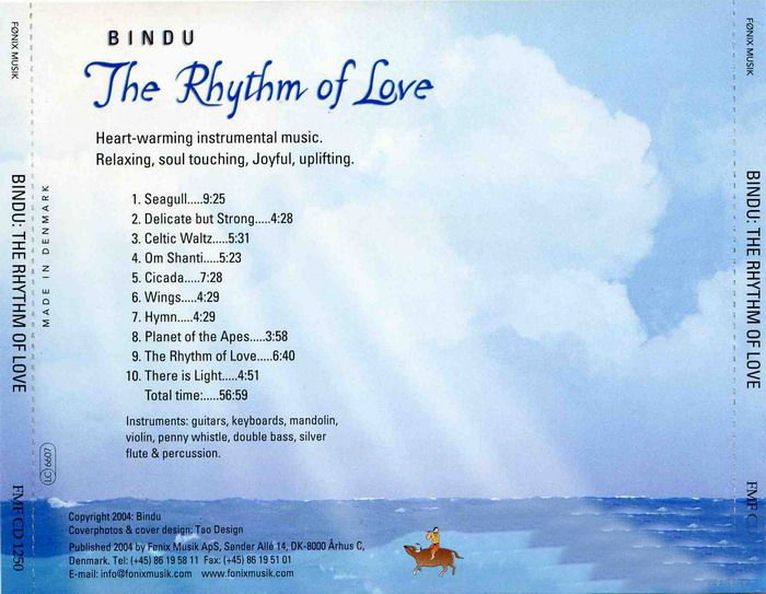 Bindu - Rhythm of Love - Back.jpg