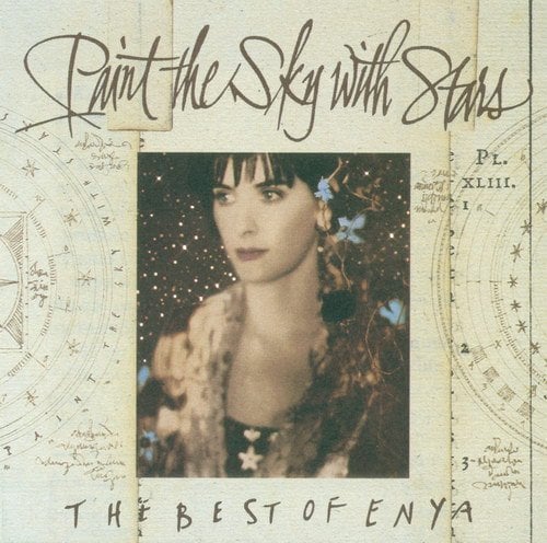 Paint The Sky With Stars - The Best Of Enya 星空彩绘 - 恩雅精选.jpg