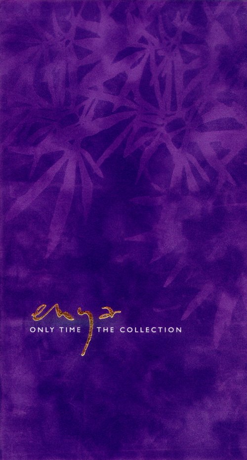 Only Time - The Collection 唯有时光 - 美丽典藏 (4CD).jpg