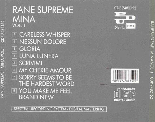 Mina - Rane Supreme Vol.01 - Back.jpg