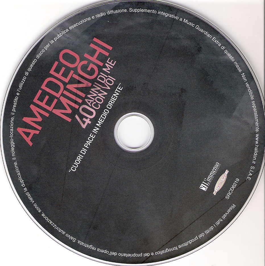 Amedeo Minghi - 40 Anni Di Me Con Voi - CD.jpg