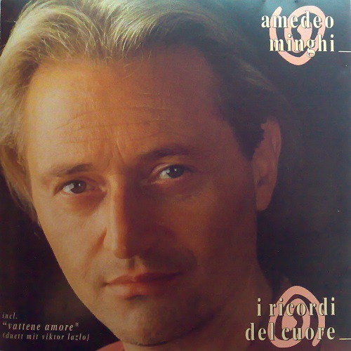 Amedeo Minghi - I Ricordi Del Cuore.jpg