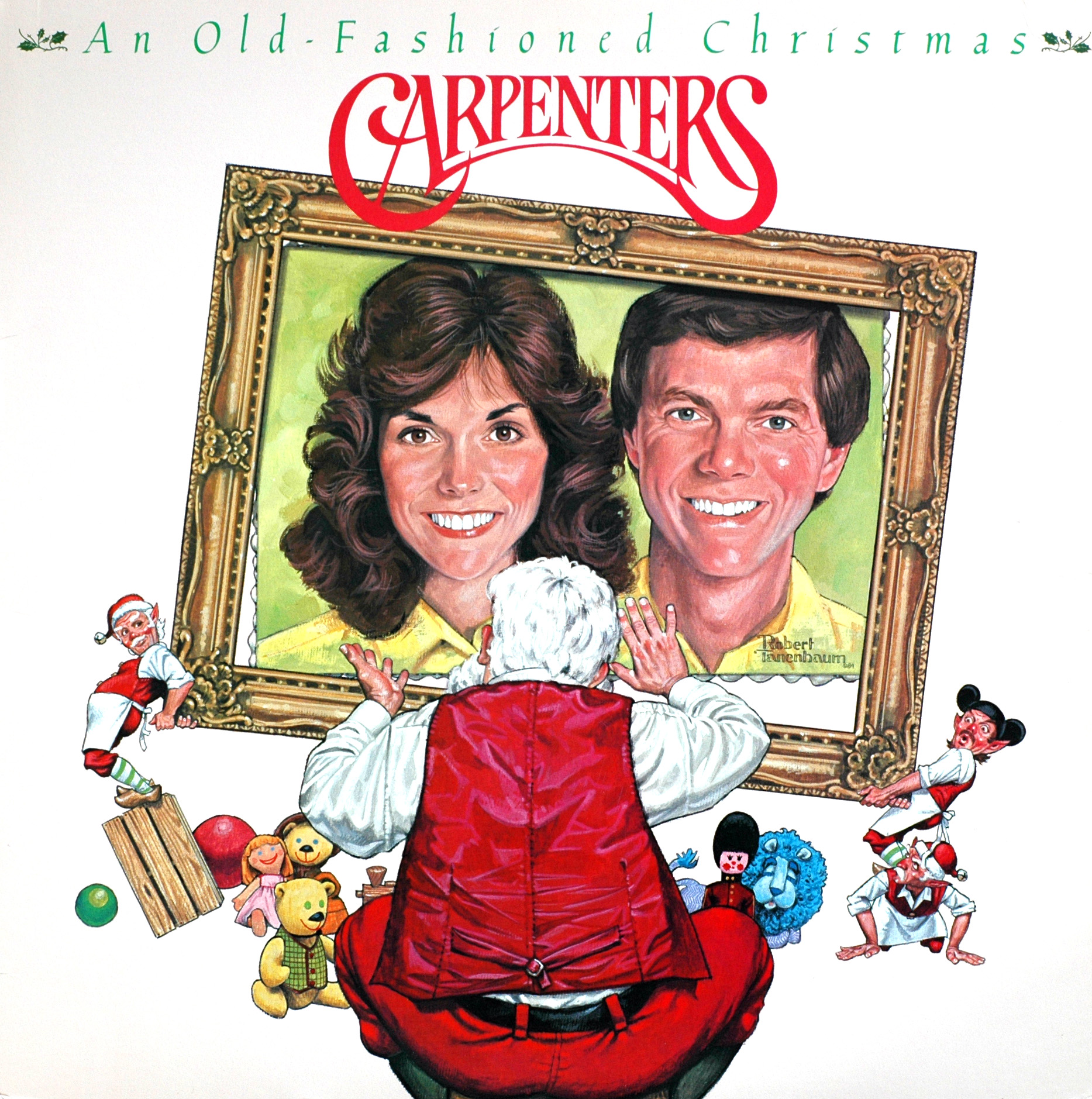 An Old Fashioned Christmas Front.jpg