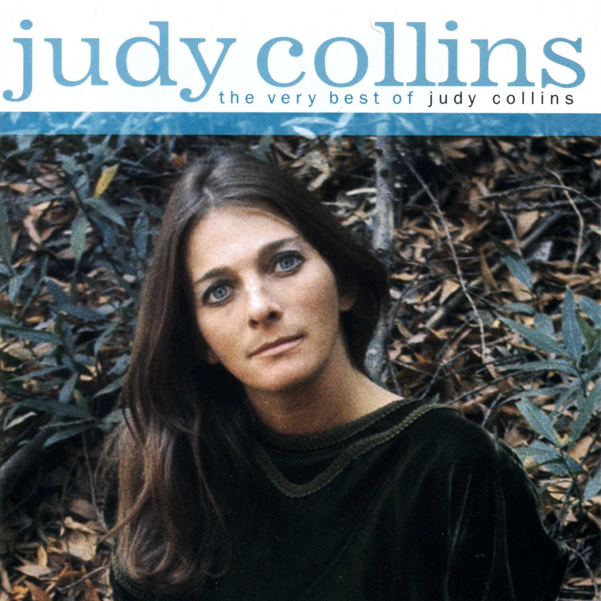 The Very Best Of Judy Collins - Front.jpg