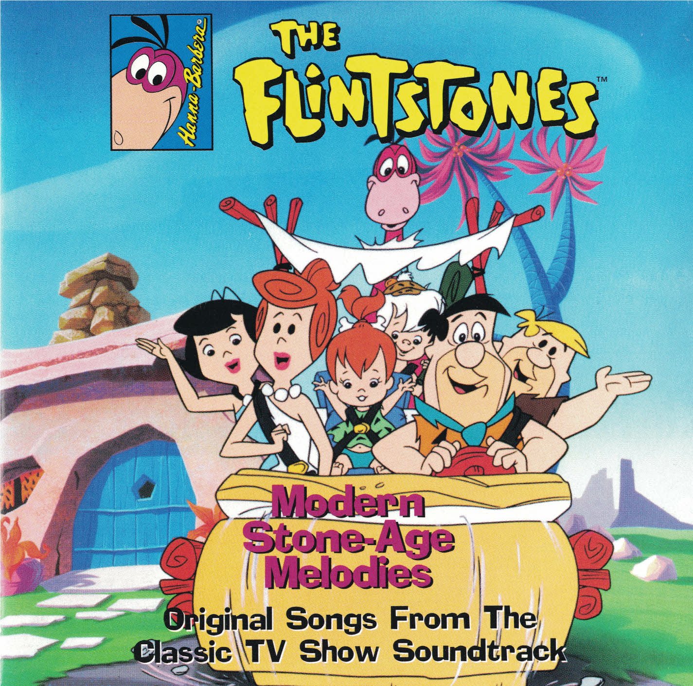 Flintstones Foldout Front.jpg