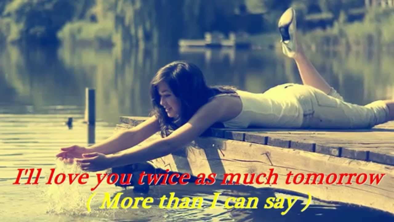 More Than I Can Say - LEO SAYER - Lyrics.jpg