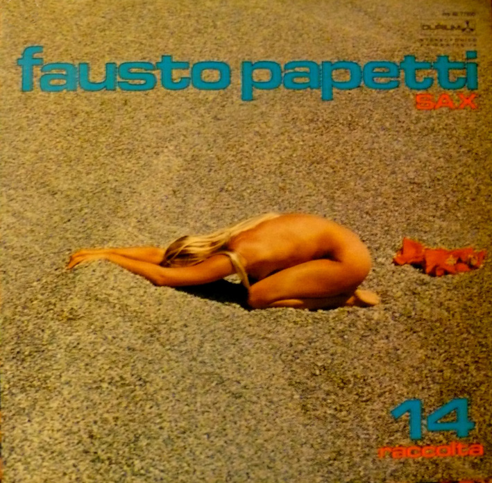 Fausto.Papetti.1972 - 14a Raccolta .JPG