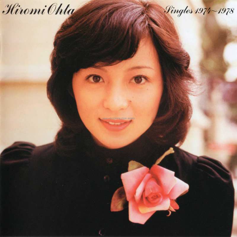 Hiromi Ohta（太田裕美） – Singles 197419780 (2).jpg
