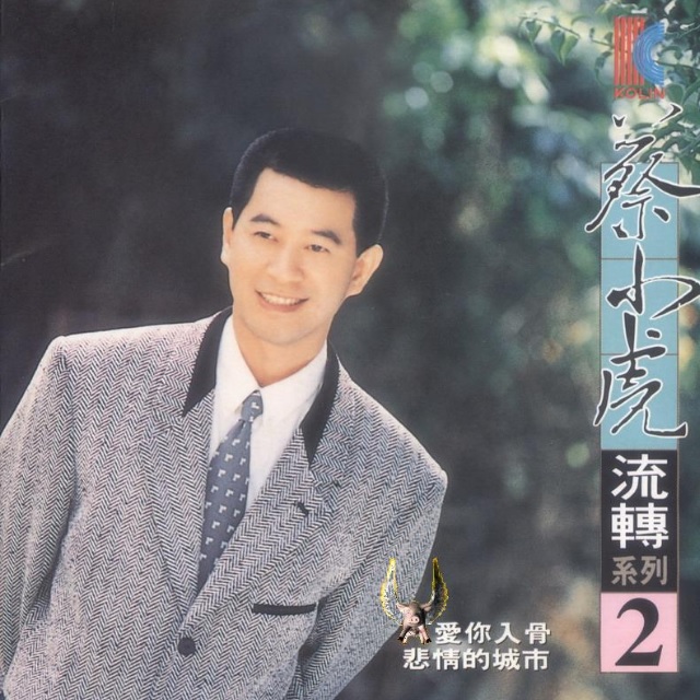 蔡小虎   愛你入骨《流轉系列2》.jpg