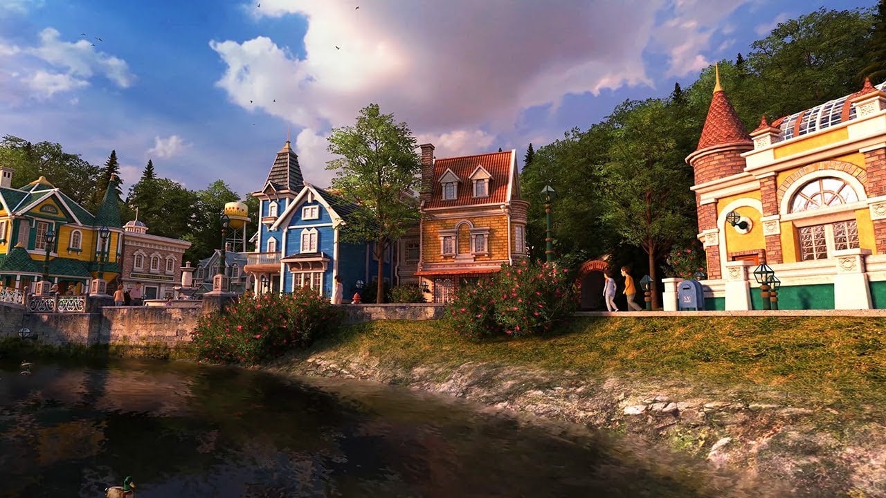 Spring Village Screensaver 4K UHD (BQ).jpg