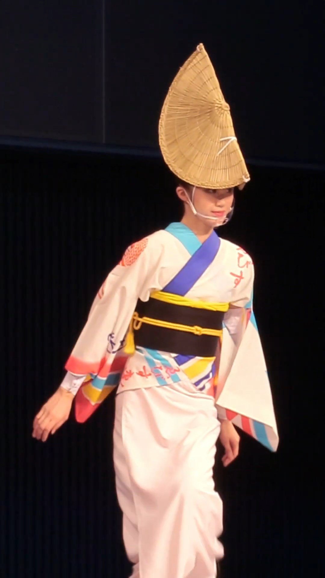 [阿波踊り] 手練れの美人踊り手さんによるレッスン❗️ 秋の阿波おどり Awaodori 女踊りa.jpg