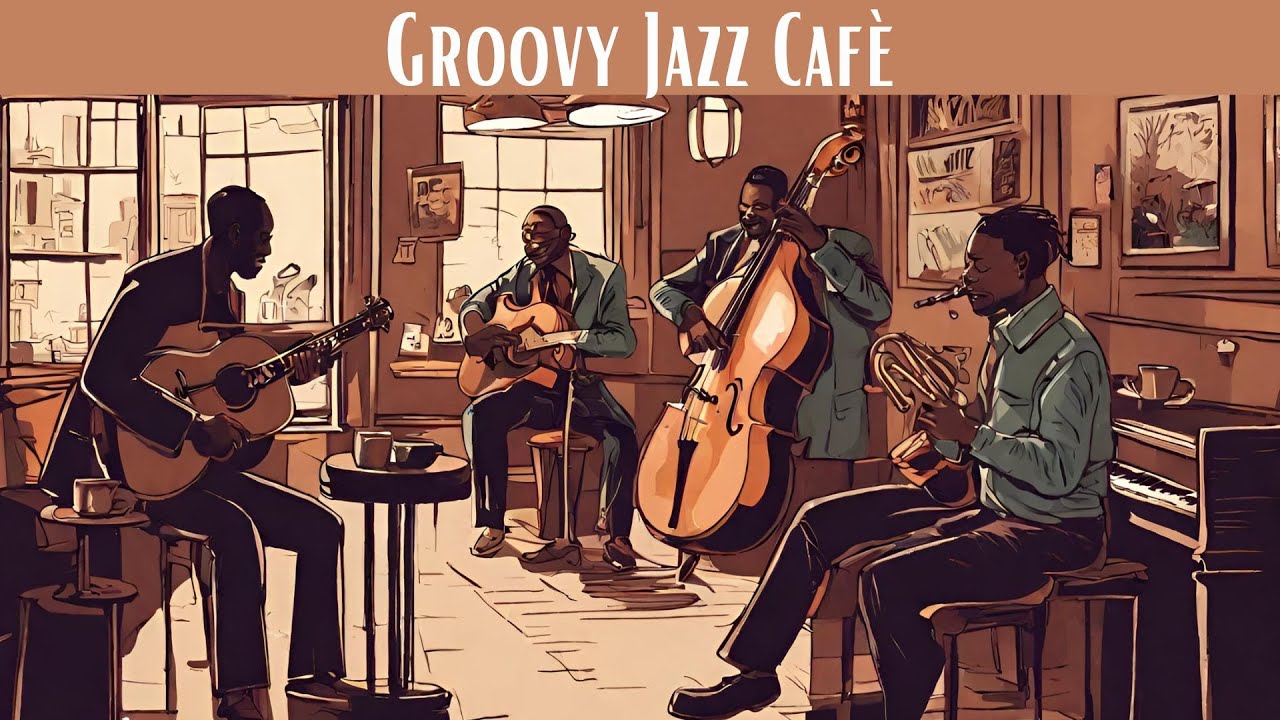 Groovy Jazz Café _ A Musical Coffee Break [Smooth Jazz, Vocal Jazz] (BQ).jpg