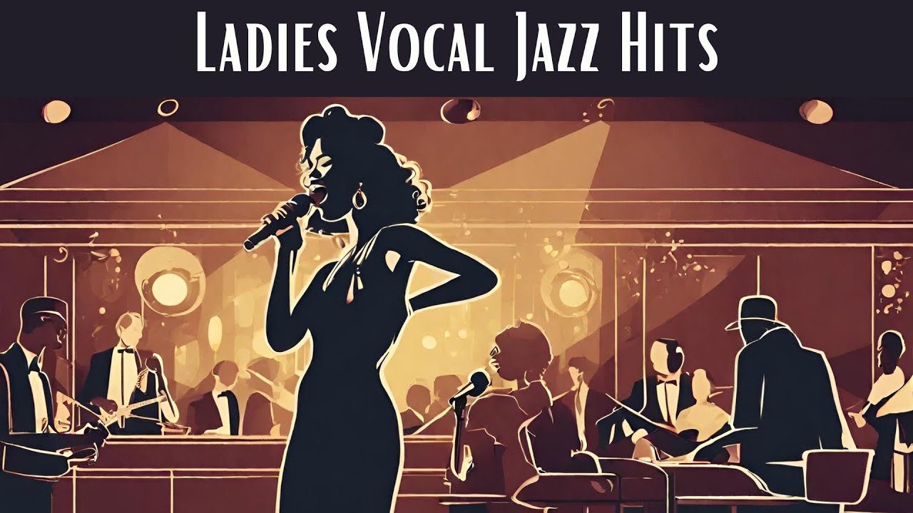 Ladies Vocal Jazz Hits [Smooth Jazz, Jazz] (BQ).jpg