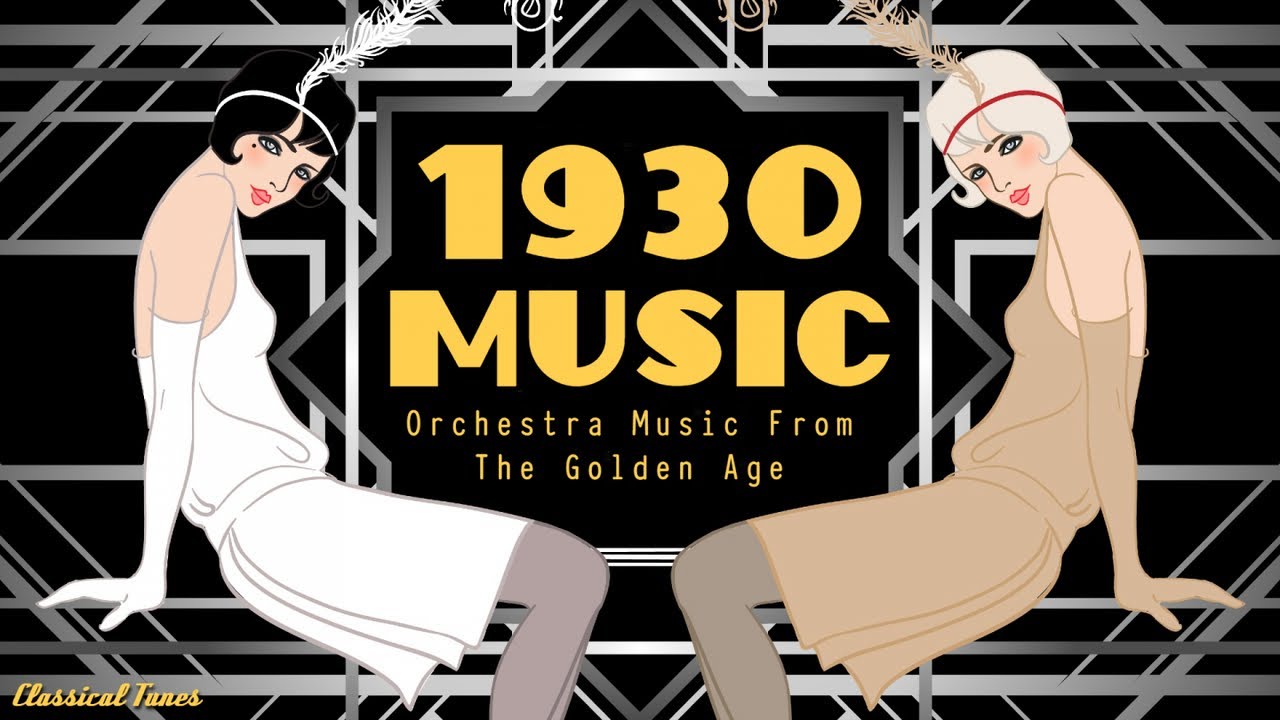 1930s Orchestra Swing Music From The Golden Age _ Old Dusty Fascinated Vinyls (BQ).jpg