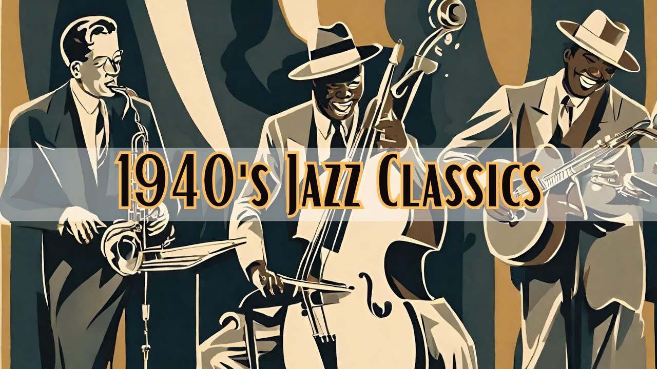 1940&#039;s Jazz Classics [Jazz, Jazz Classics, Smooth Jazz] (BQ).jpg