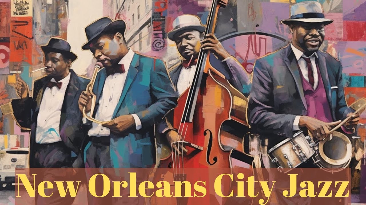 New Orleans City Jazz [Trumpet Jazz, Big Band Jazz] (BQ).jpg