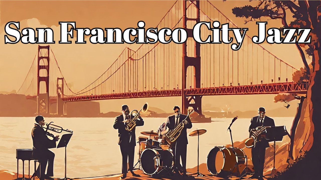 San Francisco City Jazz [Smooth Jazz, Vocal Jazz] (BQ).jpg