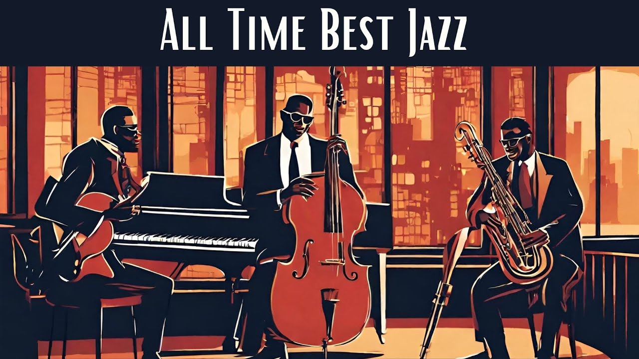 All Time Best Jazz [Smooth Jazz, Jazz].jpg
