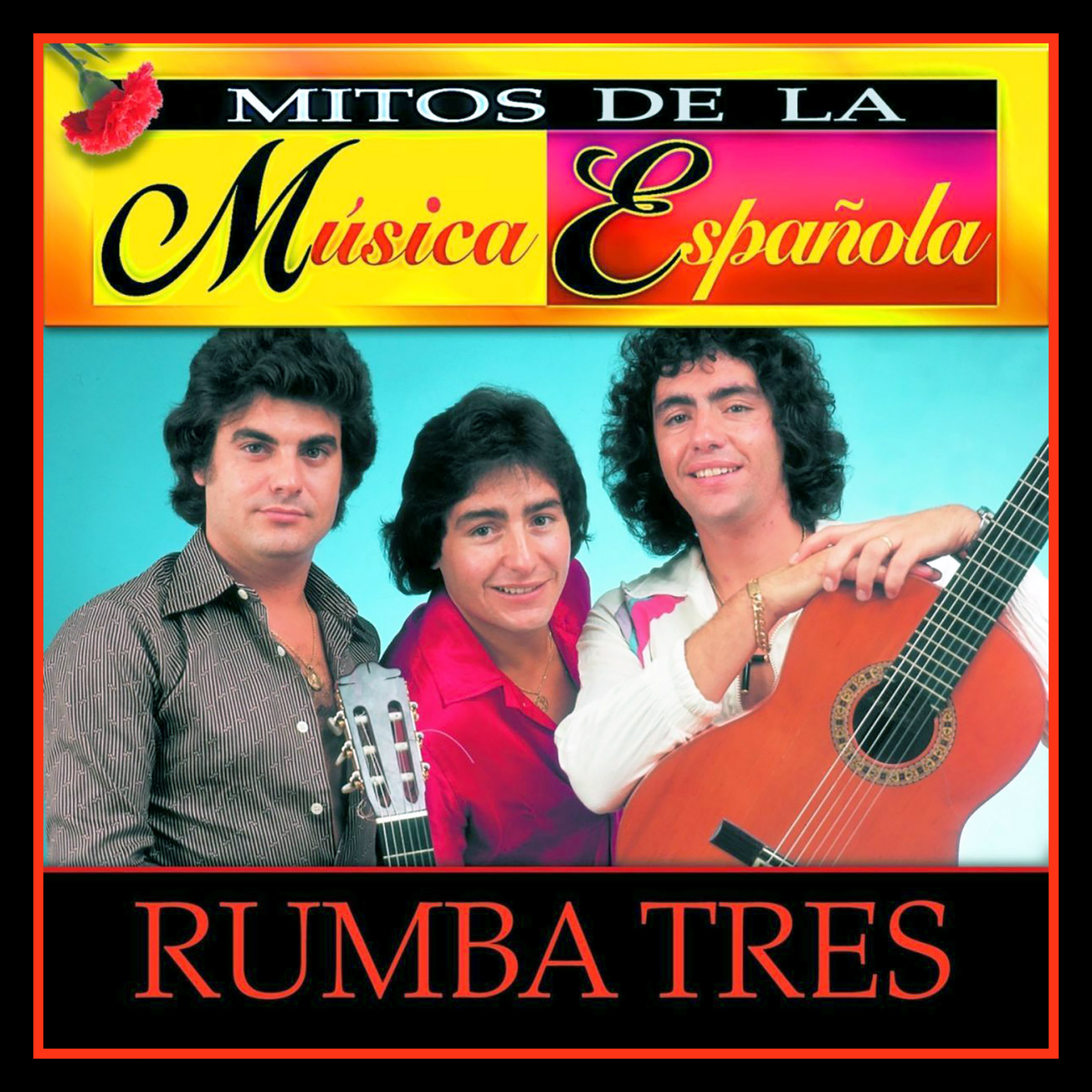 Rumba Tres - Mitos de la Musica Española -Front.jpg
