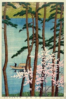 Arashiyama in Spring 1933.jpg