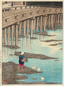 Gionbashi Bridge, Asakusa 1924.jpg