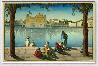 Golden Temple, Amritsar 1919.jpg