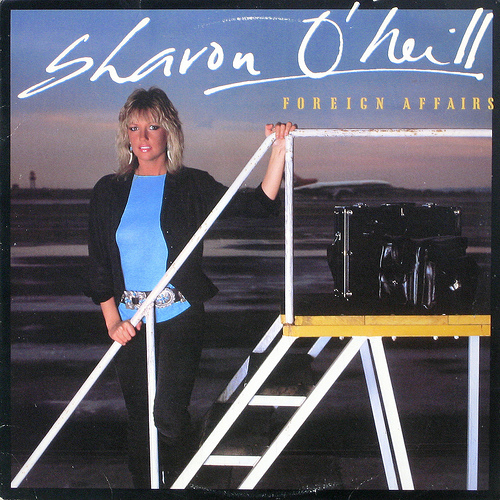 sharon o' neill [1983] - foreign affairs - front.jpg